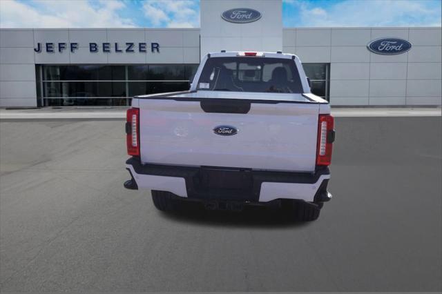 new 2025 Ford F-350 car, priced at $57,273