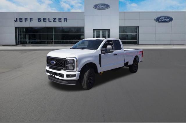 new 2025 Ford F-350 car, priced at $57,273