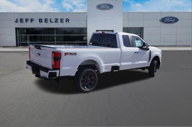 new 2025 Ford F-350 car, priced at $57,273