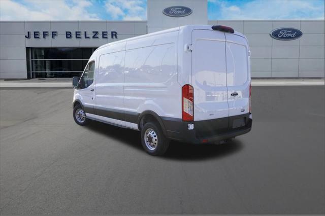 new 2024 Ford Transit-250 car, priced at $54,755