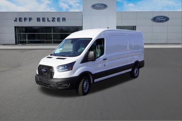 new 2024 Ford Transit-250 car, priced at $54,755