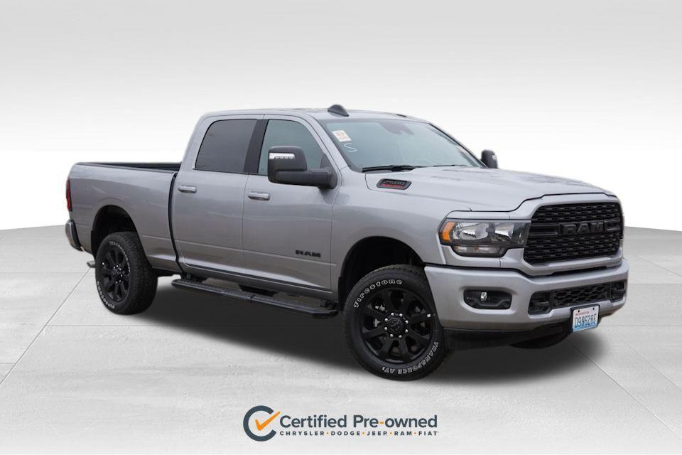 used 2024 Ram 2500 car, priced at $41,888