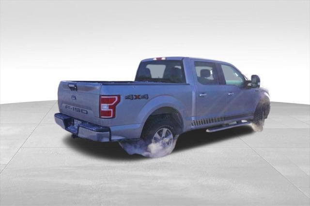 used 2020 Ford F-150 car, priced at $29,433