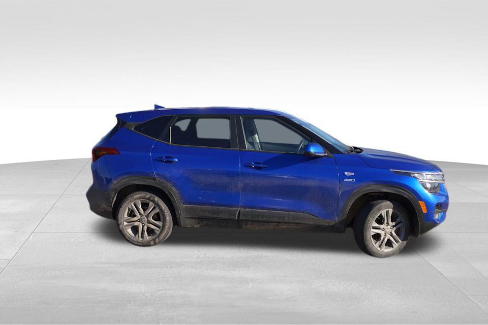 used 2023 Kia Seltos car, priced at $19,699