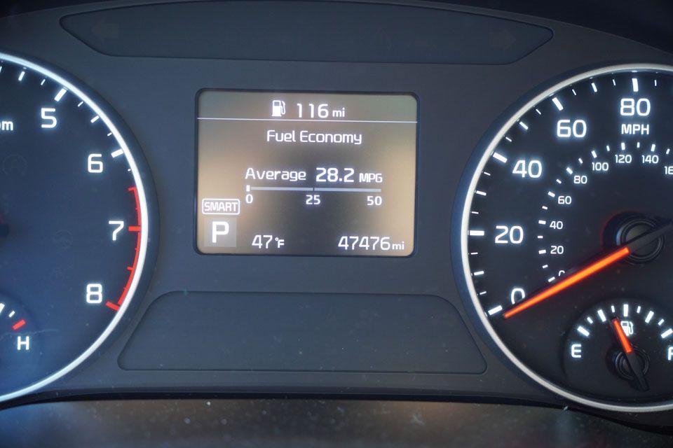 used 2023 Kia Seltos car, priced at $19,699