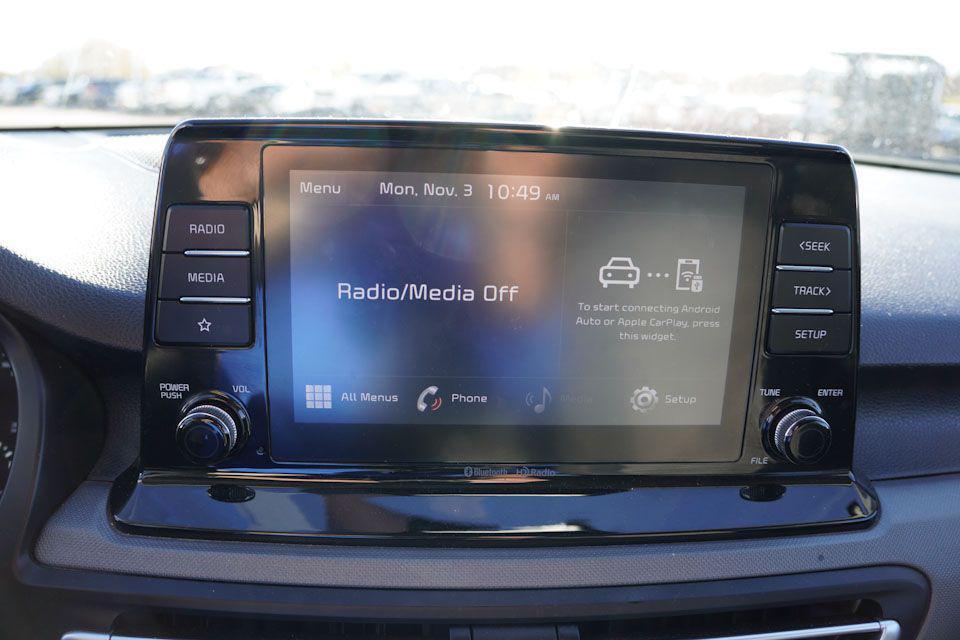 used 2023 Kia Seltos car, priced at $19,699