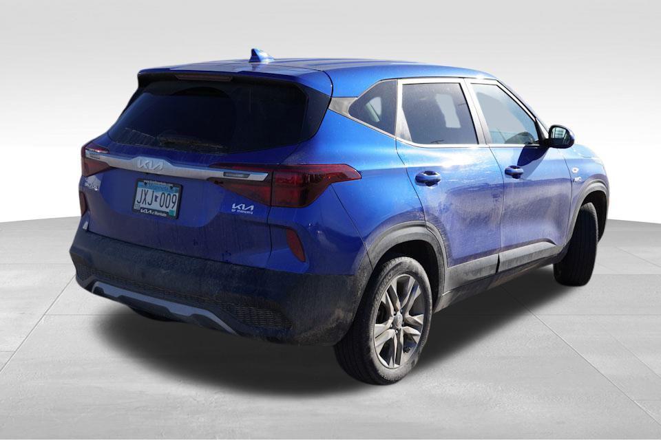 used 2023 Kia Seltos car, priced at $19,699