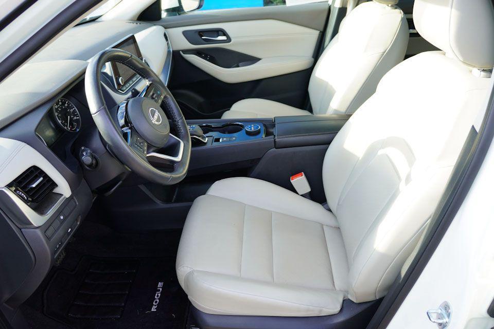used 2023 Nissan Rogue car, priced at $25,945