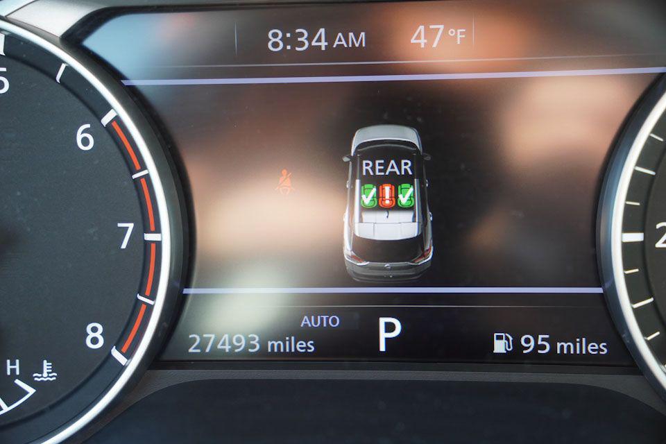 used 2023 Nissan Rogue car, priced at $25,945