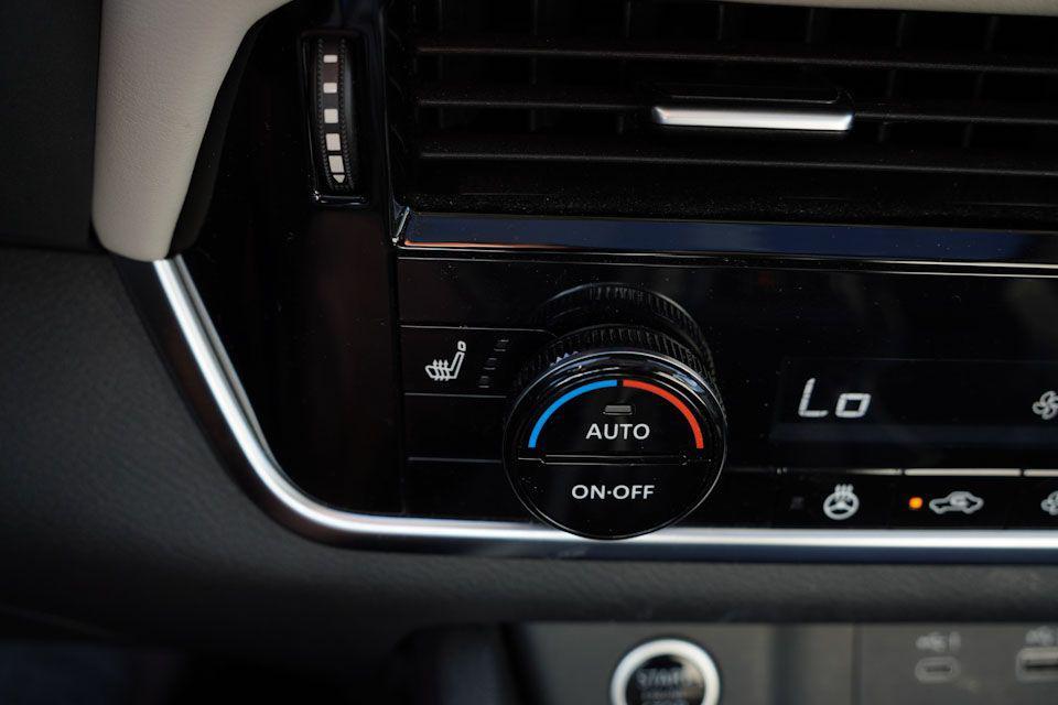 used 2023 Nissan Rogue car, priced at $25,945