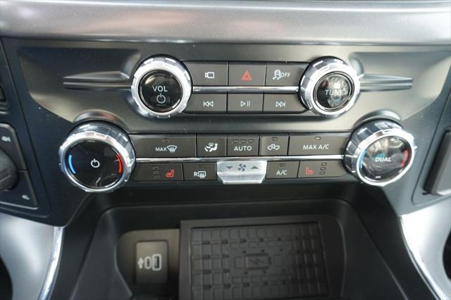 new 2025 Ford F-150 car, priced at $53,574