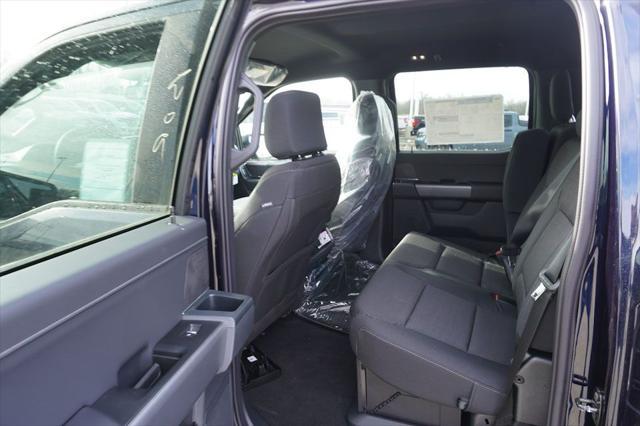 new 2025 Ford F-150 car, priced at $53,574
