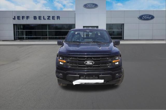 new 2025 Ford F-150 car, priced at $53,574