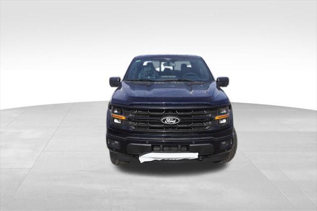 new 2025 Ford F-150 car, priced at $54,921