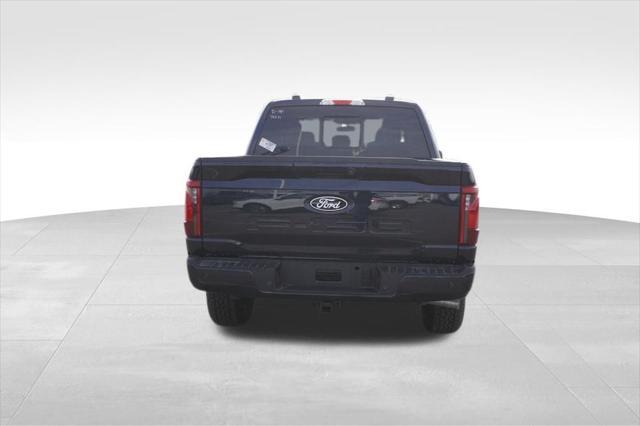 new 2025 Ford F-150 car, priced at $54,921