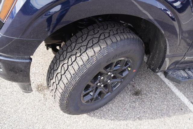 new 2025 Ford F-150 car, priced at $53,574