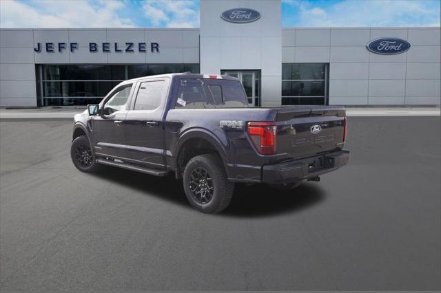 new 2025 Ford F-150 car, priced at $53,574