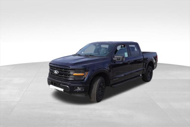 new 2025 Ford F-150 car, priced at $54,921