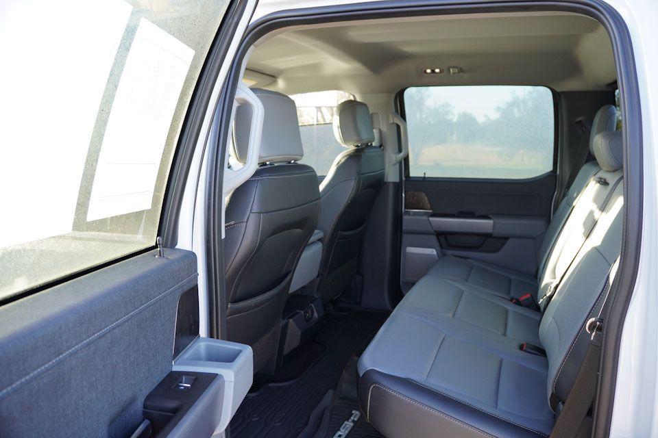 used 2022 Ford F-150 car, priced at $39,469