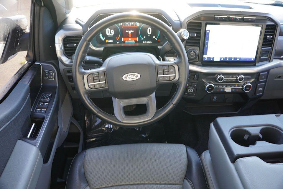 used 2022 Ford F-150 car, priced at $39,469