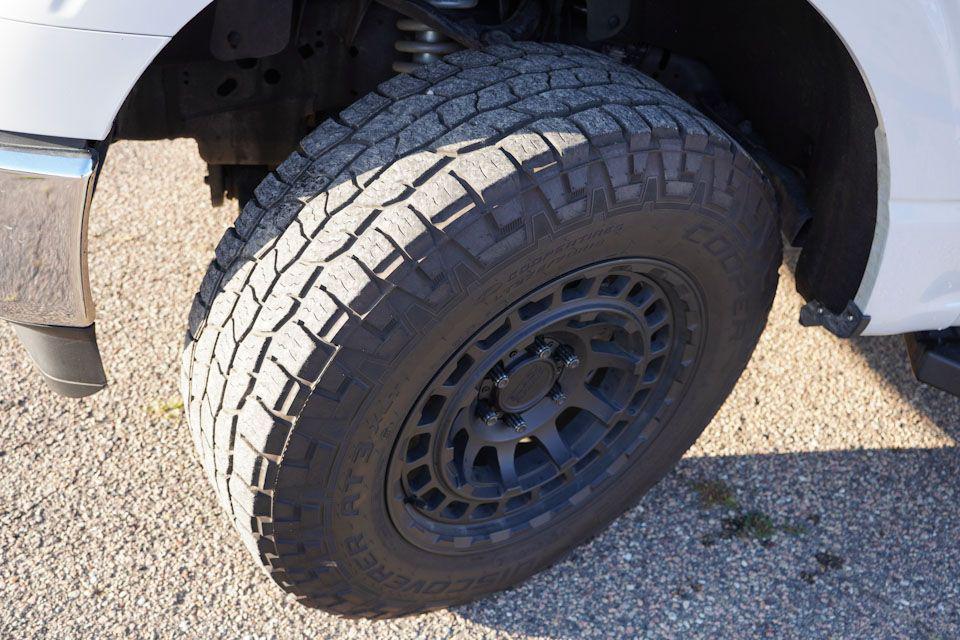 used 2022 Ford F-150 car, priced at $39,469