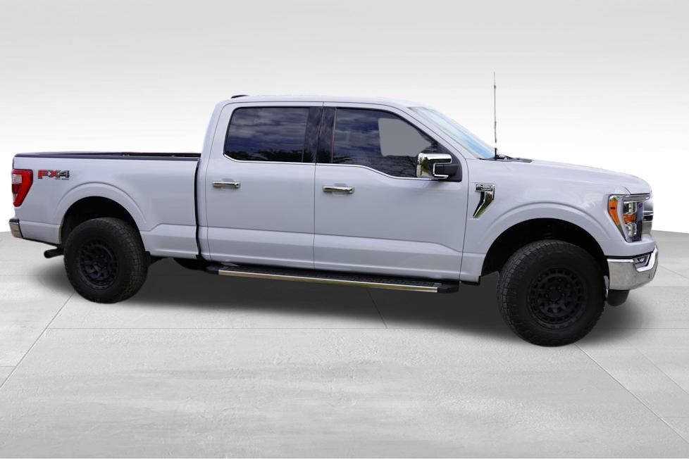 used 2022 Ford F-150 car, priced at $40,748