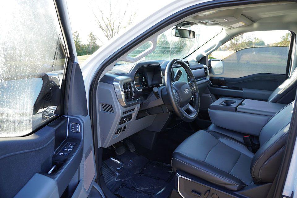 used 2022 Ford F-150 car, priced at $39,469