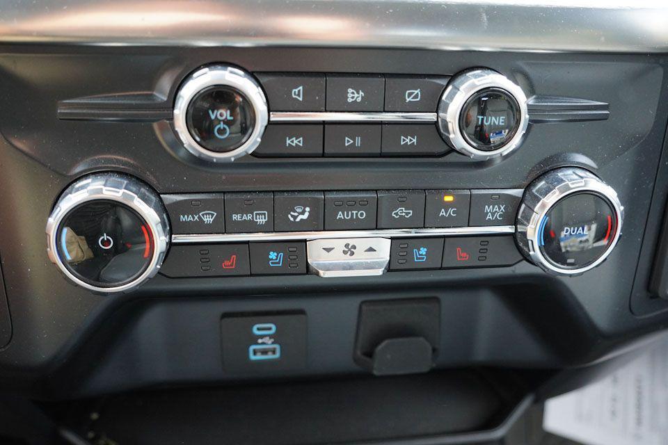 used 2022 Ford F-150 car, priced at $40,748