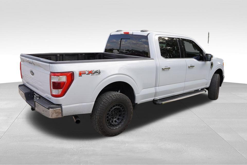 used 2022 Ford F-150 car, priced at $40,748