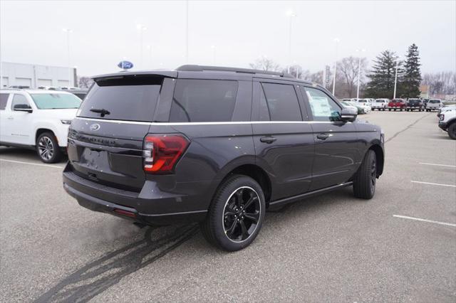 new 2024 Ford Expedition car, priced at $66,285