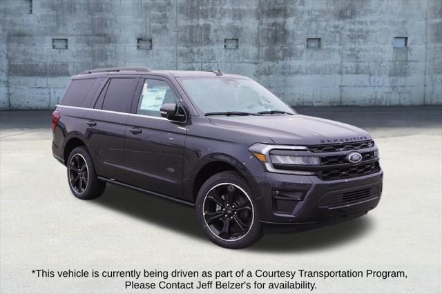 new 2024 Ford Expedition car, priced at $66,285