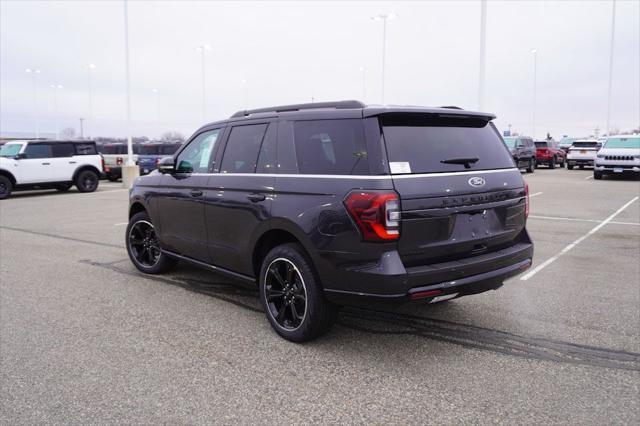 new 2024 Ford Expedition car, priced at $66,285