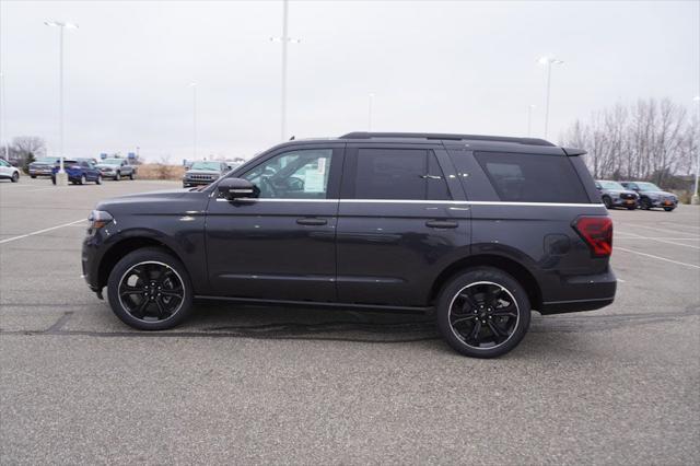 new 2024 Ford Expedition car, priced at $66,285