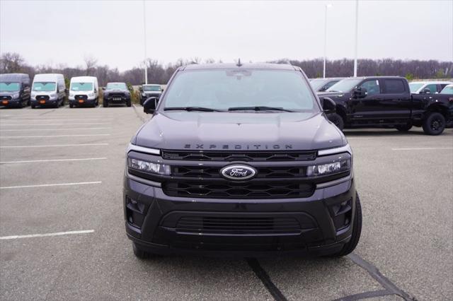 new 2024 Ford Expedition car, priced at $66,285