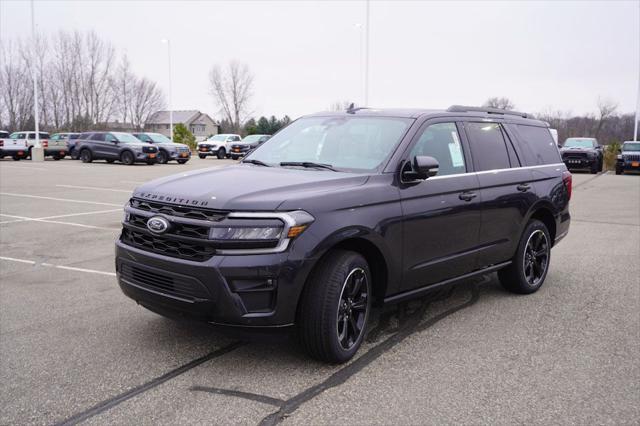 new 2024 Ford Expedition car, priced at $66,285