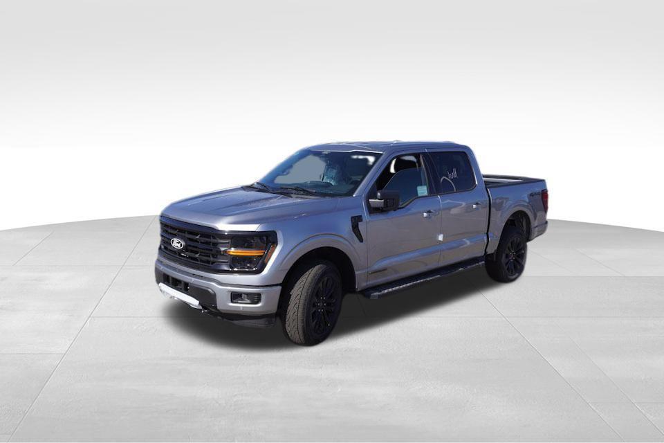 new 2025 Ford F-150 car, priced at $54,359