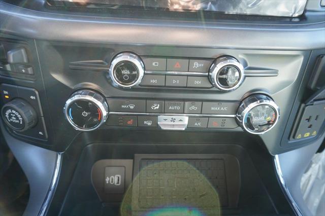 new 2025 Ford F-150 car, priced at $55,275
