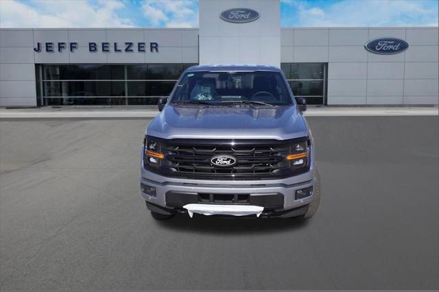 new 2025 Ford F-150 car, priced at $55,275