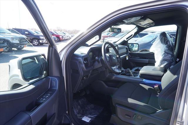 new 2025 Ford F-150 car, priced at $55,275