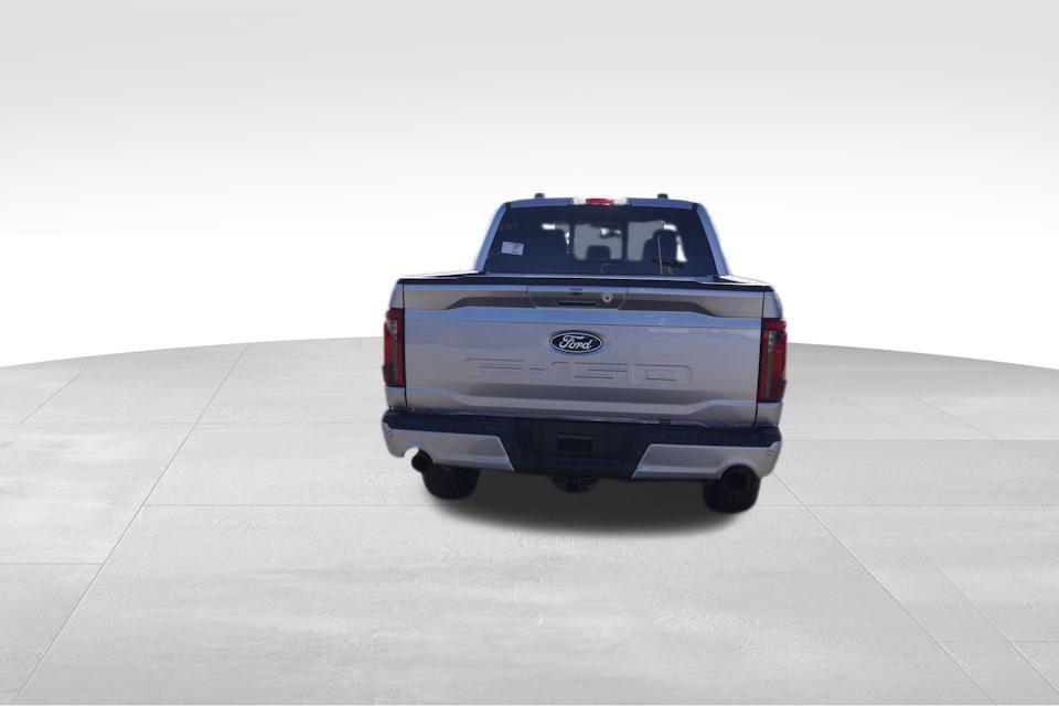 new 2025 Ford F-150 car, priced at $54,359