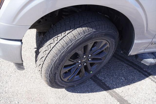 new 2025 Ford F-150 car, priced at $55,275