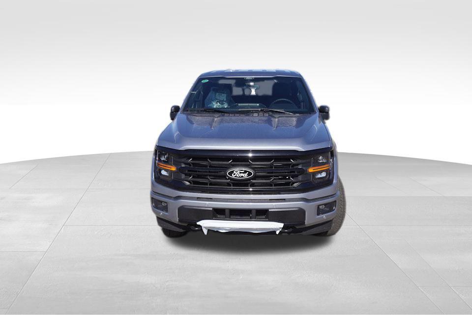 new 2025 Ford F-150 car, priced at $54,359