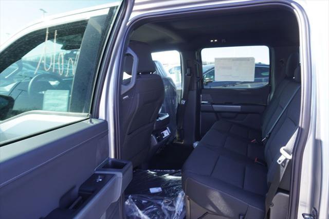 new 2025 Ford F-150 car, priced at $55,275