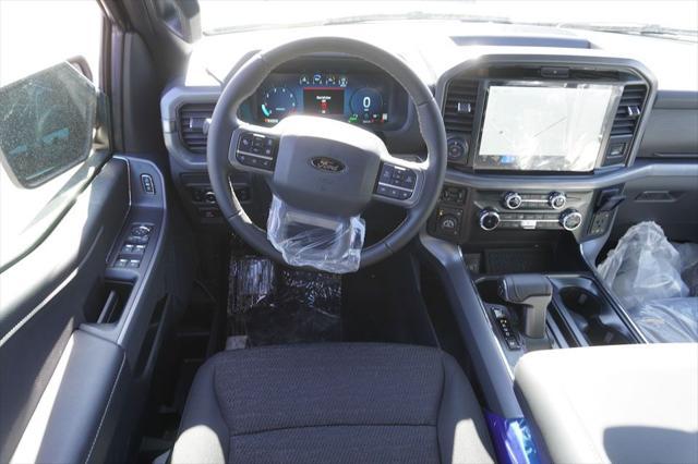 new 2025 Ford F-150 car, priced at $55,275