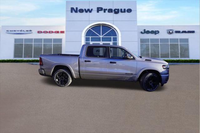 new 2025 Ram 1500 car, priced at $47,898