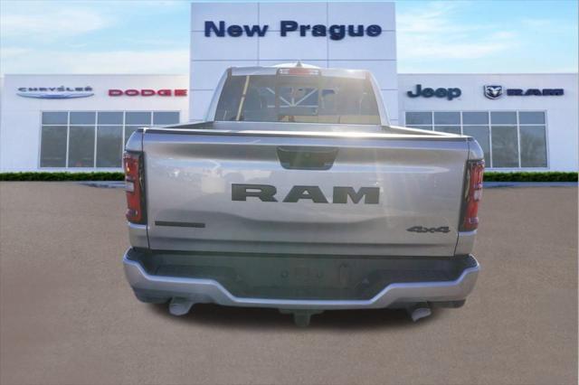 new 2025 Ram 1500 car, priced at $47,898