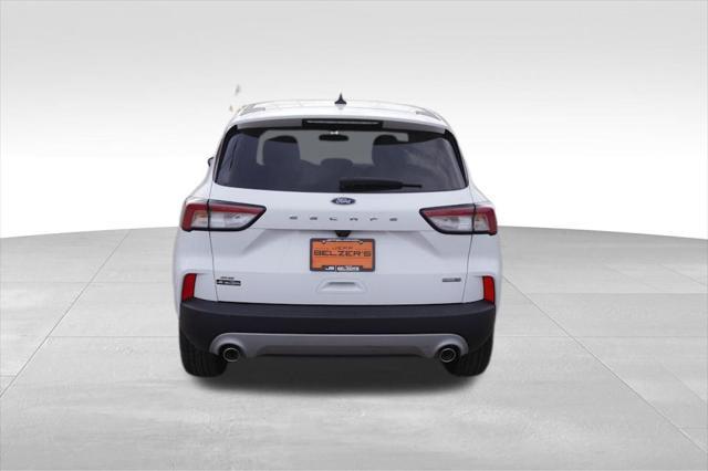 used 2021 Ford Escape car, priced at $20,999