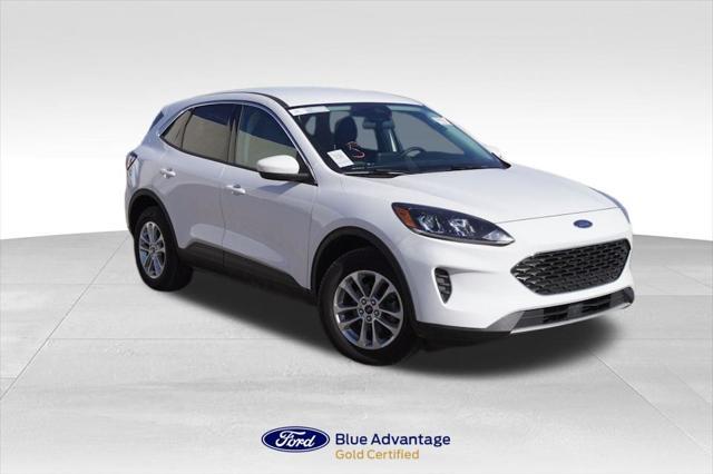 used 2021 Ford Escape car, priced at $22,326