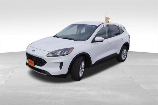 used 2021 Ford Escape car, priced at $20,999