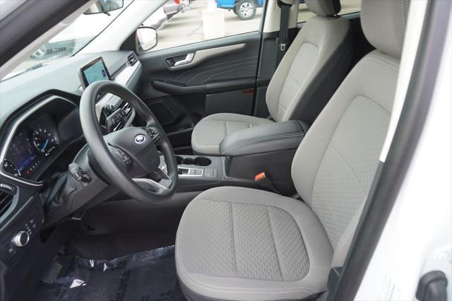 used 2021 Ford Escape car, priced at $20,999